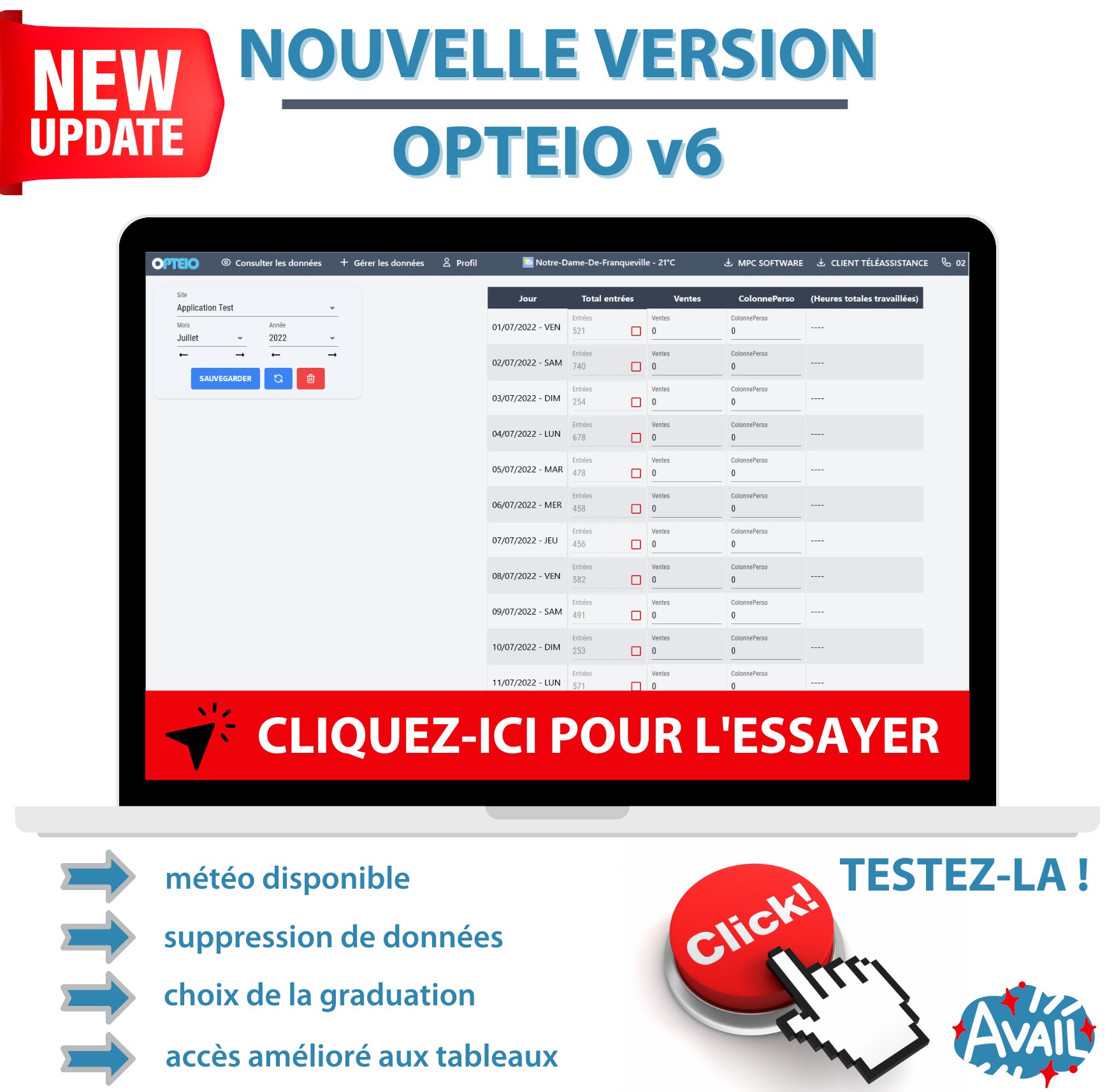 Meilleur voeux