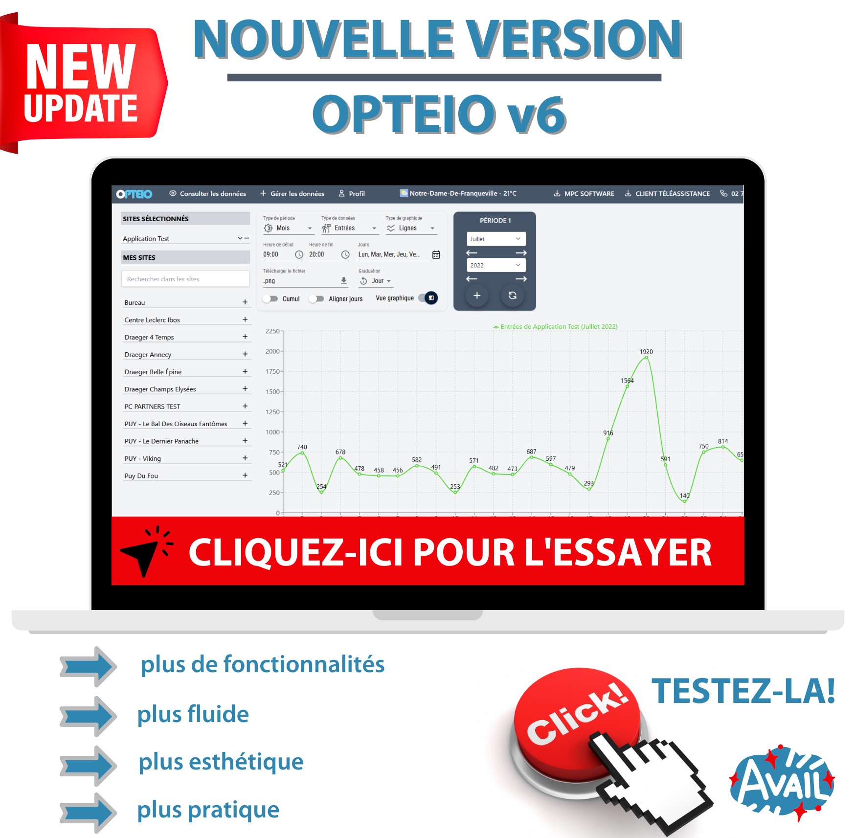 Capteur